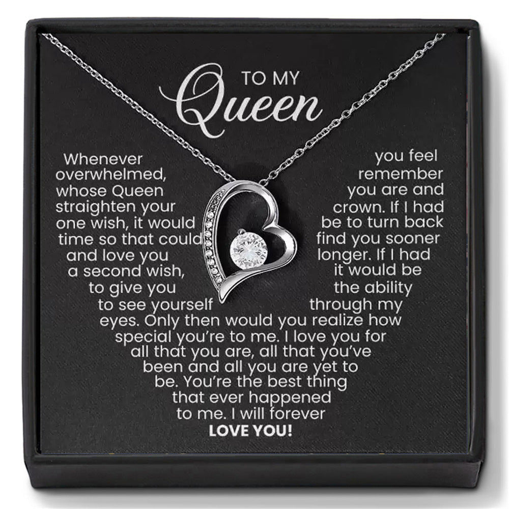 HeartGlow Necklace Box | Elegant Gift for Her
LoveNest Jewelry Box | Chic & Romantic
CupidHeart Gift Box | Necklace Presentation
SweetCharm Heart Box | Perfect Women’s Gift
RomanceLuxe Necklace Box | Hollow Heart Design
BlossomHeart Jewelry Case | Stylish & Gift-Ready
ForeverHeart Gift Box | Chic Necklace Display
Lover’s Glow Heart Box | Elegant Surprise
TrueCharm Heart Necklace Box | Romantic & Chic
PureLove Jewelry Box | Heart-Shaped Gift Ready