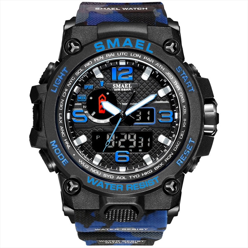 Men’s Military Tactical Watch // Durable Outdoor Build
Men’s Army-Inspired Wristwatch // Tough Everyday Wear
Men’s Combat Style Watch // Rugged Performance Design
Men’s Field Military Watch // Outdoor Ready Timepiece
Men’s Tactical Outdoor Watch // Heavy-Duty Construction
Men’s Rugged Military Watch // Adventure Ready Style
Men’s Army Field Watch // Reliable Outdoor Performance
Men’s Outdoor Tactical Wristwatch // Strong Utility Design
Men’s Classic Military Watch // Tough & Timeless Build
Men’s Su