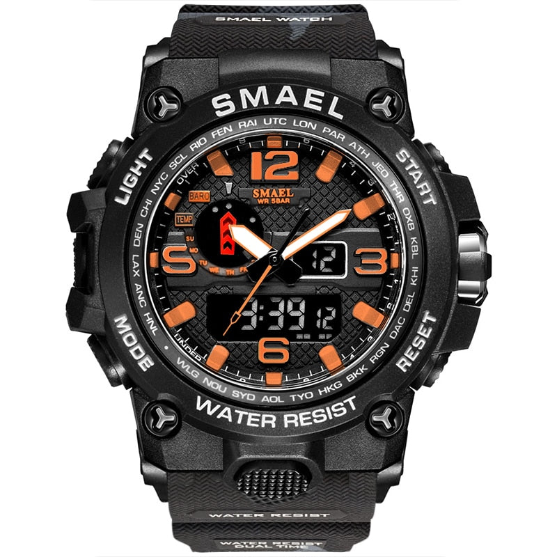 Men’s Military Tactical Watch // Durable Outdoor Build
Men’s Army-Inspired Wristwatch // Tough Everyday Wear
Men’s Combat Style Watch // Rugged Performance Design
Men’s Field Military Watch // Outdoor Ready Timepiece
Men’s Tactical Outdoor Watch // Heavy-Duty Construction
Men’s Rugged Military Watch // Adventure Ready Style
Men’s Army Field Watch // Reliable Outdoor Performance
Men’s Outdoor Tactical Wristwatch // Strong Utility Design
Men’s Classic Military Watch // Tough & Timeless Build
Men’s Su