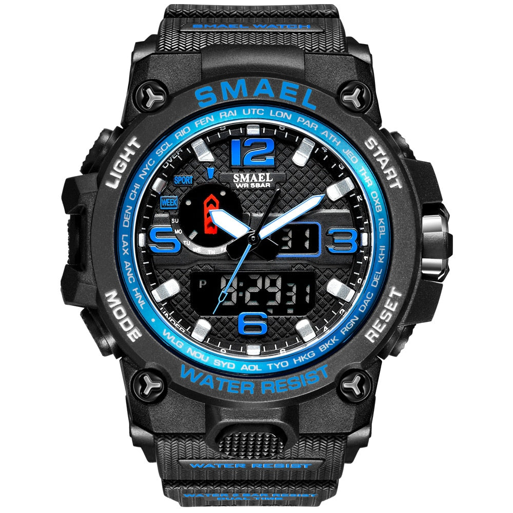 Men’s Military Tactical Watch // Durable Outdoor Build
Men’s Army-Inspired Wristwatch // Tough Everyday Wear
Men’s Combat Style Watch // Rugged Performance Design
Men’s Field Military Watch // Outdoor Ready Timepiece
Men’s Tactical Outdoor Watch // Heavy-Duty Construction
Men’s Rugged Military Watch // Adventure Ready Style
Men’s Army Field Watch // Reliable Outdoor Performance
Men’s Outdoor Tactical Wristwatch // Strong Utility Design
Men’s Classic Military Watch // Tough & Timeless Build
Men’s Su