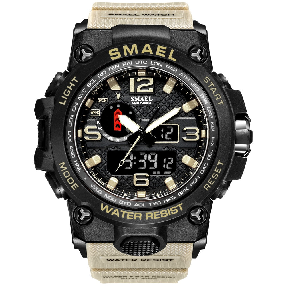 Men’s Military Tactical Watch // Durable Outdoor Build
Men’s Army-Inspired Wristwatch // Tough Everyday Wear
Men’s Combat Style Watch // Rugged Performance Design
Men’s Field Military Watch // Outdoor Ready Timepiece
Men’s Tactical Outdoor Watch // Heavy-Duty Construction
Men’s Rugged Military Watch // Adventure Ready Style
Men’s Army Field Watch // Reliable Outdoor Performance
Men’s Outdoor Tactical Wristwatch // Strong Utility Design
Men’s Classic Military Watch // Tough & Timeless Build
Men’s Su