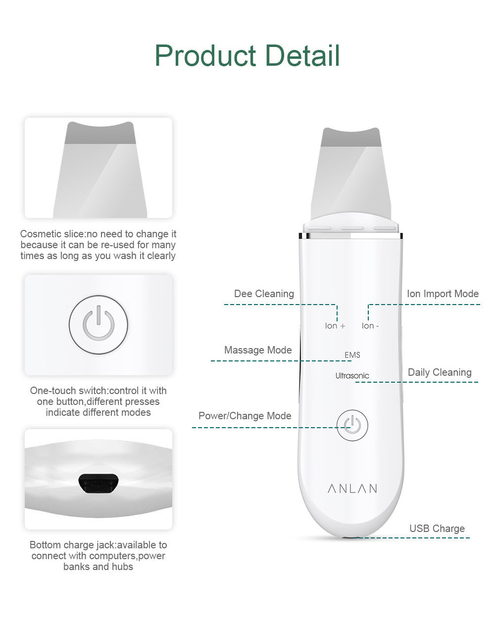 GlowWave Ultrasonic Face Cleaner | Spa Facial Device

LumiScrub Ultrasonic Wand | Deep Pore Cleanse

FreshGlow Face Scrubber | Spa-Style Skincare Tool

PureWave Ultrasonic Facial | Smooth Skin Therapy

SkinRadiance Ultrasonic Wand | Deep Cleansing Device

AquaPulse Face Scrubber | Professional Skincare at Home

UltraGlow Facial Scrubber | Pore & Skin Revitalizer

LumiLift Ultrasonic Face Tool | Spa Facial Cleanse

GlowMist Facial Scrubber | Home Spa Experience

RadianceWave Ultrasonic Device | Deep Skin Ren