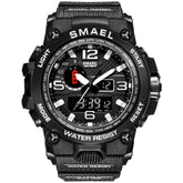Men’s Military Tactical Watch // Durable Outdoor Build

Men’s Army-Inspired Wristwatch // Tough Everyday Wear

Men’s Combat Style Watch // Rugged Performance Design

Men’s Field Military Watch // Outdoor Ready Timepiece

Men’s Tactical Outdoor Watch // Heavy-Duty Construction

Men’s Rugged Military Watch // Adventure Ready Style

Men’s Army Field Watch // Reliable Outdoor Performance

Men’s Outdoor Tactical Wristwatch // Strong Utility Design

Men’s Classic Military Watch // Tough & Timeless Build

Men’s Su