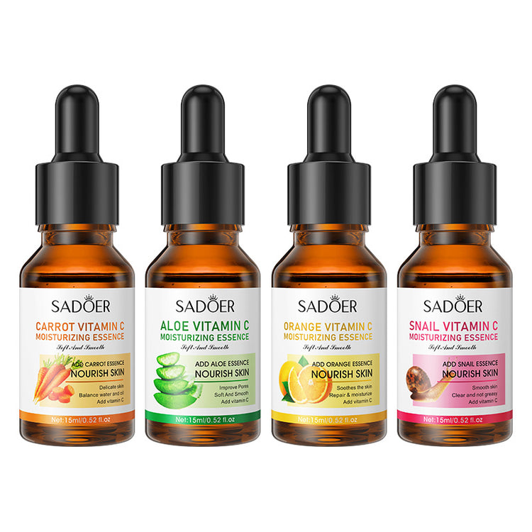 SADOER RadiantC Skin Essence | SADOER GlowRenew Vitamin C Serum | SADOER BrightC Hydrating Essence | SADOER LumaC Revitalizing Serum | SADOER VitaRadiance Skin Essence | SADOER C-Glow Daily Essence | SADOER PureGlow Vitamin C Serum | SADOER SkinLumin C Essence | SADOER GlowVital Hydration Serum | SADOER FreshC Radiance Essence