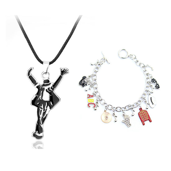 RhythmKing Bracelet | Dance Legacy Tribute

SmoothStep Legend Bracelet | Iconic Dance Style

PopGroove Icon Bracelet | Timeless Dance Energy

StageMove Legacy Bracelet | Dance Culture Classic

MoonStep Icon Bracelet | Global Dance Tribute

BeatLegend Charm Bracelet | Music & Motion Inspired

IconicMove Bracelet | Dance History Edition

GrooveMaster Legacy Bracelet | Performance Tribute

RhythmWalk Bracelet | Dance Icon Style

StageLegend Dance Bracelet | Timeless Performer Vibe