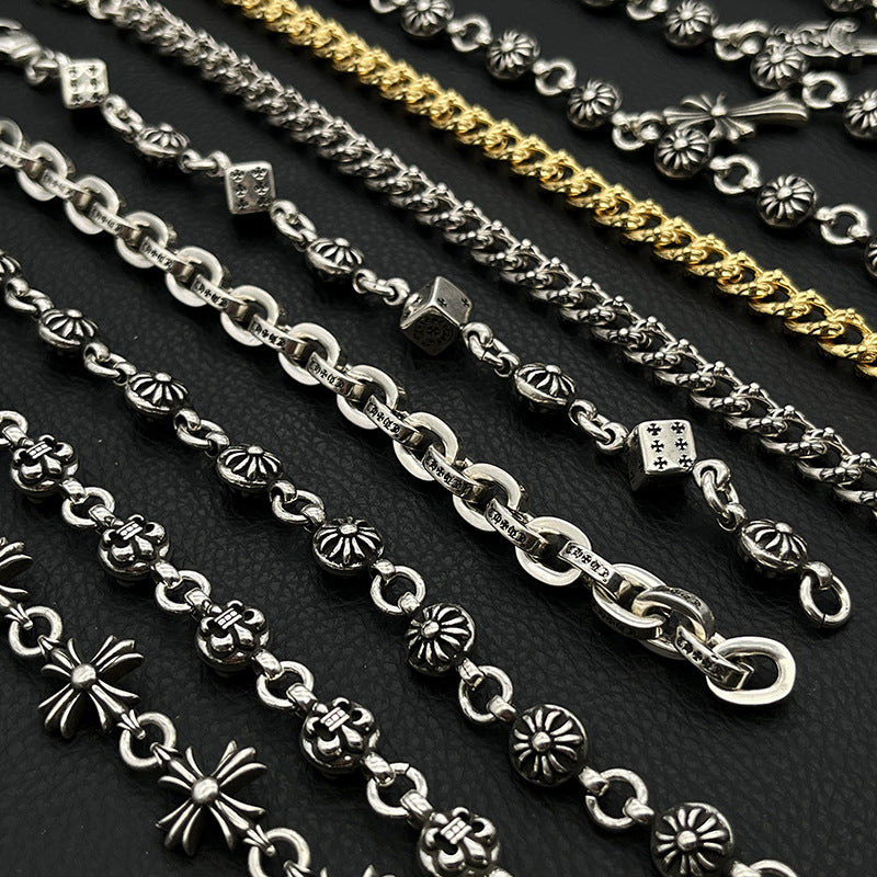 BladeBloom Charm Bracelet | Retro Street Style

DicePetal Bracelet | Vintage Statement Accessory

CrossBloom Retro Bracelet | Edgy Fashion Vibe

ScoutFlower Charm Bracelet | Streetwear Accent

LetterBlade Flower Bracelet | Bold & Unique

UrbanDice Bracelet | Retro Collector’s Piece

FullPetal Charm Bracelet | Vintage Statement

FlowerEdge Bracelet | Retro Streetwear Style

DiceCross Bloom Bracelet | Bold & Trendy

BladePetal Vintage Bracelet | Statement Accessory