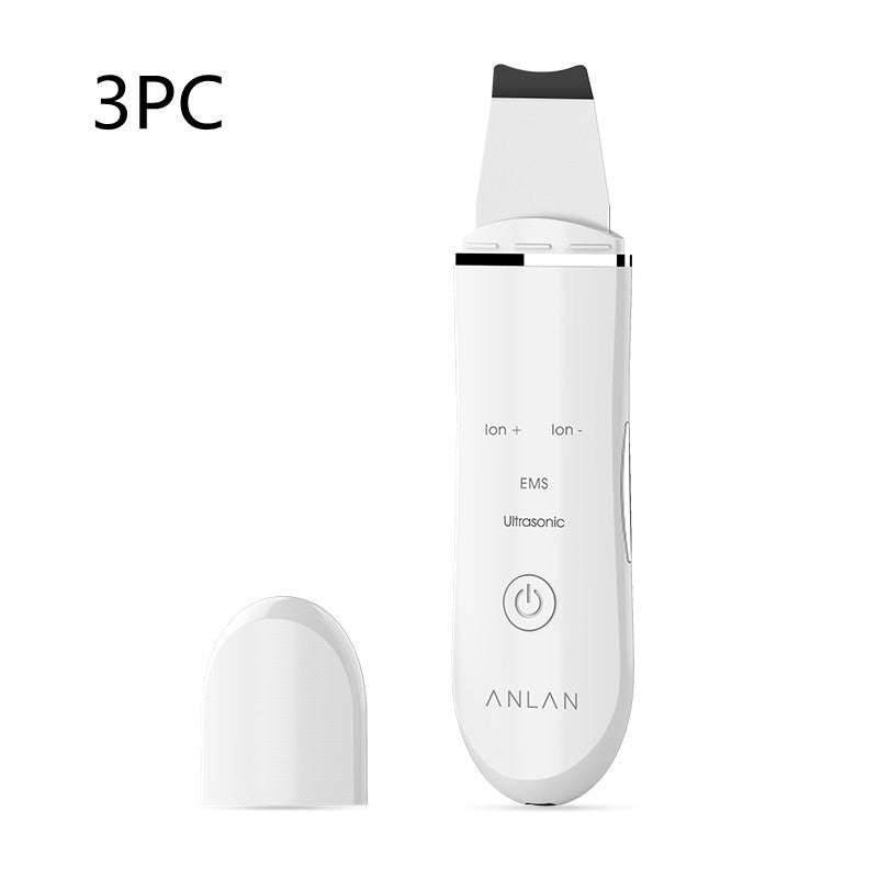 Ultrasonic Skin Scrubber Deep Face Cleaning Machine