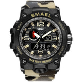 Men’s Military Tactical Watch // Durable Outdoor Build

Men’s Army-Inspired Wristwatch // Tough Everyday Wear

Men’s Combat Style Watch // Rugged Performance Design

Men’s Field Military Watch // Outdoor Ready Timepiece

Men’s Tactical Outdoor Watch // Heavy-Duty Construction

Men’s Rugged Military Watch // Adventure Ready Style

Men’s Army Field Watch // Reliable Outdoor Performance

Men’s Outdoor Tactical Wristwatch // Strong Utility Design

Men’s Classic Military Watch // Tough & Timeless Build

Men’s Su