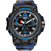 Men’s Military Tactical Watch // Durable Outdoor Build

Men’s Army-Inspired Wristwatch // Tough Everyday Wear

Men’s Combat Style Watch // Rugged Performance Design

Men’s Field Military Watch // Outdoor Ready Timepiece

Men’s Tactical Outdoor Watch // Heavy-Duty Construction

Men’s Rugged Military Watch // Adventure Ready Style

Men’s Army Field Watch // Reliable Outdoor Performance

Men’s Outdoor Tactical Wristwatch // Strong Utility Design

Men’s Classic Military Watch // Tough & Timeless Build

Men’s Su