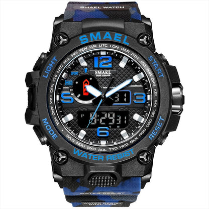 Men’s Military Tactical Watch // Durable Outdoor Build

Men’s Army-Inspired Wristwatch // Tough Everyday Wear

Men’s Combat Style Watch // Rugged Performance Design

Men’s Field Military Watch // Outdoor Ready Timepiece

Men’s Tactical Outdoor Watch // Heavy-Duty Construction

Men’s Rugged Military Watch // Adventure Ready Style

Men’s Army Field Watch // Reliable Outdoor Performance

Men’s Outdoor Tactical Wristwatch // Strong Utility Design

Men’s Classic Military Watch // Tough &amp; Timeless Build

Men’s Su