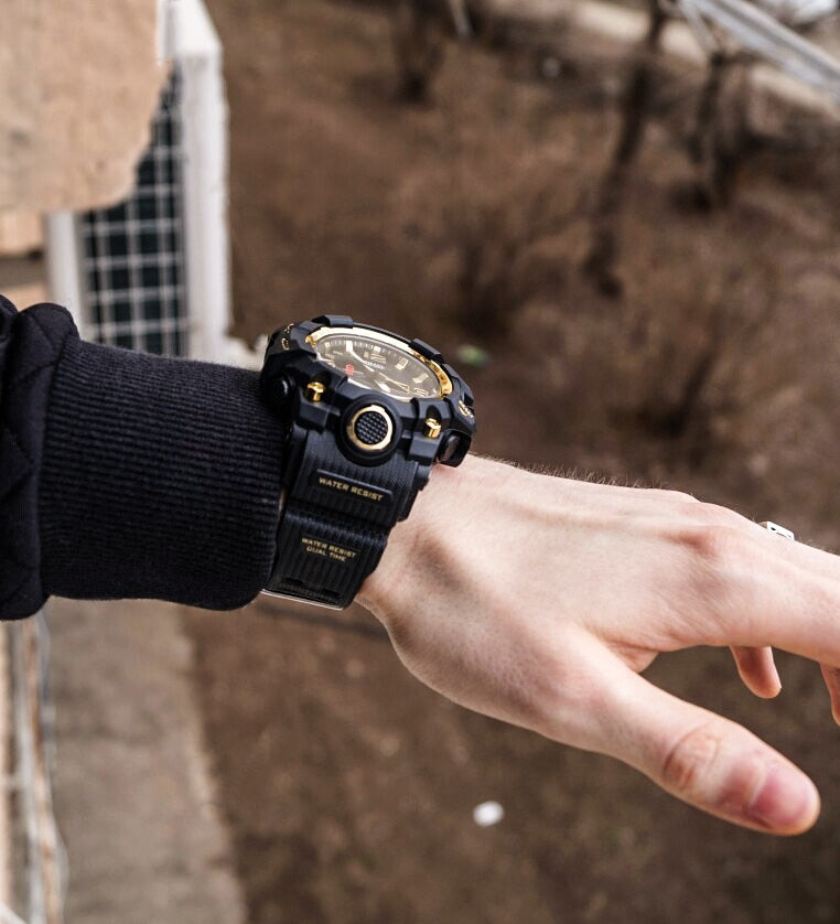 Men’s Military Tactical Watch // Durable Outdoor Build

Men’s Army-Inspired Wristwatch // Tough Everyday Wear

Men’s Combat Style Watch // Rugged Performance Design

Men’s Field Military Watch // Outdoor Ready Timepiece

Men’s Tactical Outdoor Watch // Heavy-Duty Construction

Men’s Rugged Military Watch // Adventure Ready Style

Men’s Army Field Watch // Reliable Outdoor Performance

Men’s Outdoor Tactical Wristwatch // Strong Utility Design

Men’s Classic Military Watch // Tough & Timeless Build

Men’s Su