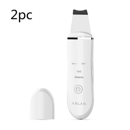 Ultrasonic Skin Scrubber Deep Face Cleaning Machine
