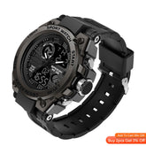 SANDA ForceWatch | SANDA ShockPro | SANDA Tactical | SANDA IronTime | SANDA BattleCore | SANDA StormWatch | SANDA PowerChrono | SANDA GuardTime | SANDA StrikeWatch | SANDA WarTime