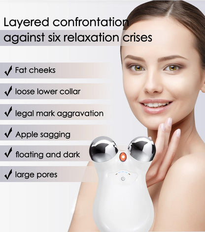 FaceLift Micro3D \ DermaLift Pro \ SculptFace Microcurrent \ LumiFace Lift \ FirmGlow 3D \ ContourFace Pro \ MicroTone Facial Lift \ SkinSculpt 3D \ RadiantLift Micro \ NeoFace Firming