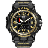 Men’s Military Tactical Watch // Durable Outdoor Build

Men’s Army-Inspired Wristwatch // Tough Everyday Wear

Men’s Combat Style Watch // Rugged Performance Design

Men’s Field Military Watch // Outdoor Ready Timepiece

Men’s Tactical Outdoor Watch // Heavy-Duty Construction

Men’s Rugged Military Watch // Adventure Ready Style

Men’s Army Field Watch // Reliable Outdoor Performance

Men’s Outdoor Tactical Wristwatch // Strong Utility Design

Men’s Classic Military Watch // Tough & Timeless Build

Men’s Su