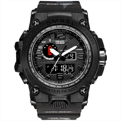 Men’s Military Tactical Watch // Durable Outdoor Build

Men’s Army-Inspired Wristwatch // Tough Everyday Wear

Men’s Combat Style Watch // Rugged Performance Design

Men’s Field Military Watch // Outdoor Ready Timepiece

Men’s Tactical Outdoor Watch // Heavy-Duty Construction

Men’s Rugged Military Watch // Adventure Ready Style

Men’s Army Field Watch // Reliable Outdoor Performance

Men’s Outdoor Tactical Wristwatch // Strong Utility Design

Men’s Classic Military Watch // Tough &amp; Timeless Build

Men’s Su