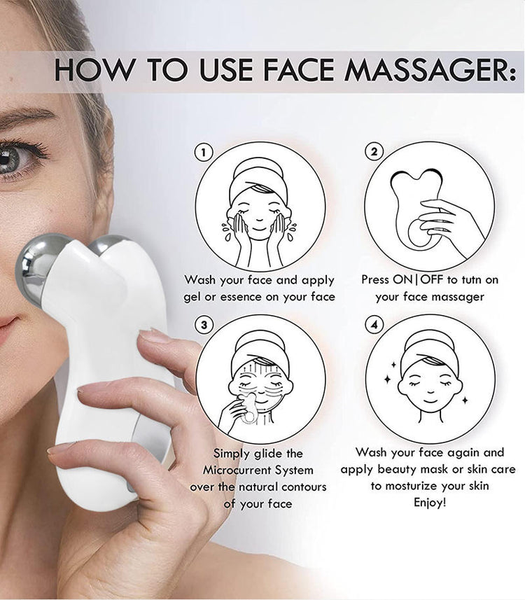 FaceLift Micro3D \ DermaLift Pro \ SculptFace Microcurrent \ LumiFace Lift \ FirmGlow 3D \ ContourFace Pro \ MicroTone Facial Lift \ SkinSculpt 3D \ RadiantLift Micro \ NeoFace Firming