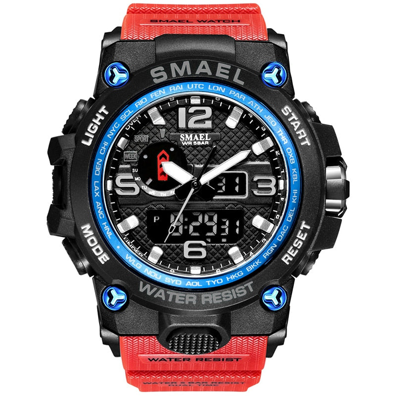 Men’s Military Tactical Watch // Durable Outdoor Build

Men’s Army-Inspired Wristwatch // Tough Everyday Wear

Men’s Combat Style Watch // Rugged Performance Design

Men’s Field Military Watch // Outdoor Ready Timepiece

Men’s Tactical Outdoor Watch // Heavy-Duty Construction

Men’s Rugged Military Watch // Adventure Ready Style

Men’s Army Field Watch // Reliable Outdoor Performance

Men’s Outdoor Tactical Wristwatch // Strong Utility Design

Men’s Classic Military Watch // Tough &amp; Timeless Build

Men’s Su