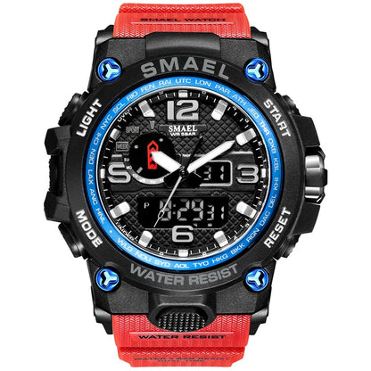 Men’s Military Tactical Watch // Durable Outdoor Build

Men’s Army-Inspired Wristwatch // Tough Everyday Wear

Men’s Combat Style Watch // Rugged Performance Design

Men’s Field Military Watch // Outdoor Ready Timepiece

Men’s Tactical Outdoor Watch // Heavy-Duty Construction

Men’s Rugged Military Watch // Adventure Ready Style

Men’s Army Field Watch // Reliable Outdoor Performance

Men’s Outdoor Tactical Wristwatch // Strong Utility Design

Men’s Classic Military Watch // Tough &amp; Timeless Build

Men’s Su