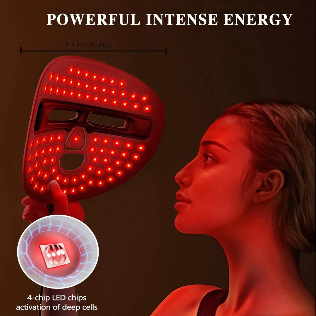 LED Face Mask