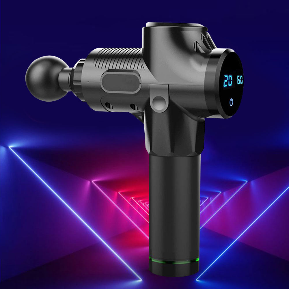 PulseFlex Massage Gun | Deep Muscle Relief

MuscleWave Percussion Massager | Recovery &amp; Relaxation

TheraPulse Gun | Home &amp; Gym Recovery Tool

VibeForce Massage Gun | Targeted Muscle Therapy

BodyRevive Percussion Gun | Professional Recovery

PowerEase Massage Gun | Muscle Relaxation at Home

FlexiWave Deep Massager | Total Body Relief

RecoverPro Massage Gun | Fascia &amp; Muscle Therapy

RelaxWave Percussion Gun | Fitness &amp; Wellness Tool

MusclePulse Recovery Gun | Soothe &amp; Recharge