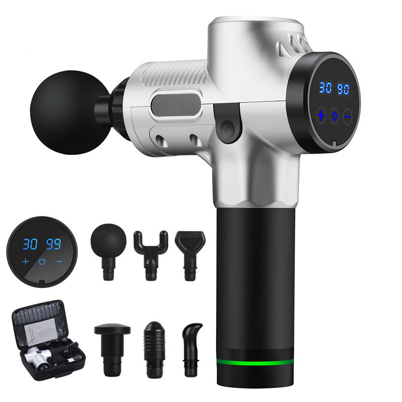 PulseFlex Massage Gun | Deep Muscle Relief

MuscleWave Percussion Massager | Recovery &amp; Relaxation

TheraPulse Gun | Home &amp; Gym Recovery Tool

VibeForce Massage Gun | Targeted Muscle Therapy

BodyRevive Percussion Gun | Professional Recovery

PowerEase Massage Gun | Muscle Relaxation at Home

FlexiWave Deep Massager | Total Body Relief

RecoverPro Massage Gun | Fascia &amp; Muscle Therapy

RelaxWave Percussion Gun | Fitness &amp; Wellness Tool

MusclePulse Recovery Gun | Soothe &amp; Recharge